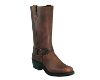Women's Harness Boot Brown