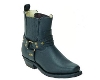 Women's Harness Boot Low Top