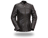 Women's Shape Accentuating 3/4 Jacket