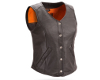 Women's Long Vest