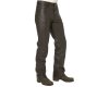 Men's Low Waist 5 Pocket Leather Pants