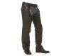 Men's Buffalo Skin Double Deep Pocket Thermal Chaps