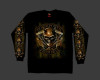 Horsepower From Hell Long Sleeve T-shirt