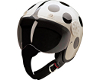 HCI 3/4 Pilot Ladybug Black on White