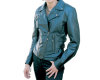 Women's Boulevard Motorcycle Jacket
