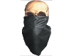 Leather Face Mask Plain
