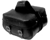 Heritage Bags Braided 19 x 12 x 7 in.