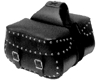 Heritage Bags Studded 19 x 12 x 7 in.