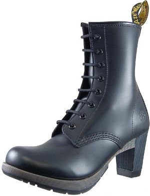 Darcie 8 Eye Boot