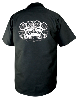 Knuckle Duster Workshirt