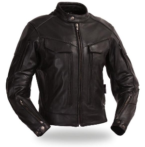 Women's Dual Utility pocket Scooter Jacket