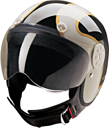 HCI 3/4 Pilot Style - Black and Gold
