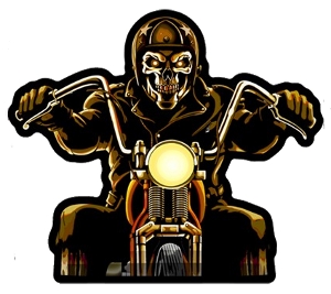 Dead Rider Patch