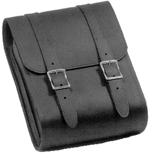 Sissybar Bag Small 11 x 8 x 3 in.