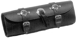 Tool Pouch Small Conchos 11 x 3 x 2.5 in.