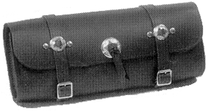 Tool Pouch Large Conchos 11 x 5 x 3 in.