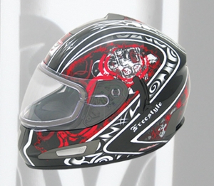 Zoan Defender TC Red