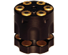 Shooter Disc Lock Black