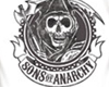 SOA Circle Logo Long Sleeve