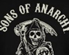 SOA Junior Tee - Reaper