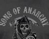 SOA Fear the Reaper Long Sleeve