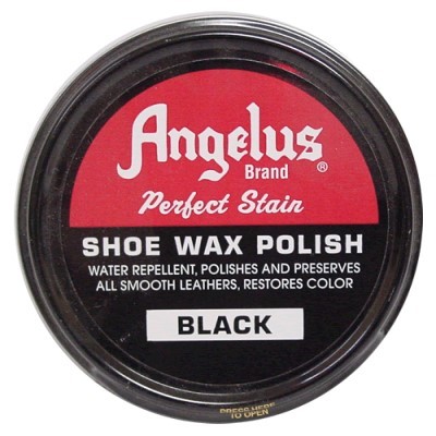 Angelus Shoe Wax Polish