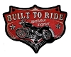 Patch - Built to Ride