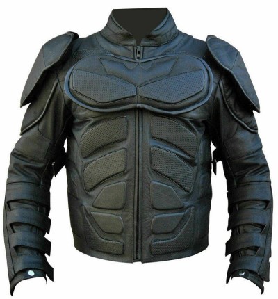 Dark Knight Rises Motorcycle Jacket