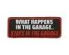 Patch - What happens in the garage...