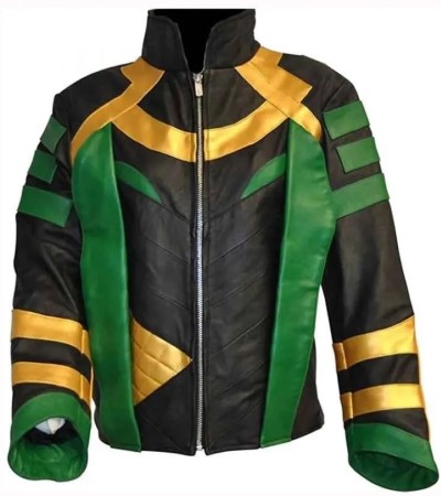 Loki Motorcycle Jacket