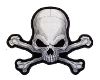 Patch - Jolly Roger