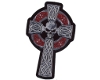 Patch - Celtic Cross