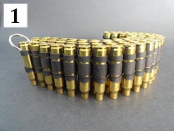 .223 Cal. Bullet Belt (WITHOUT TIPS)