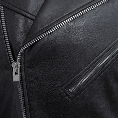 Broc Vegan Leather Jacket