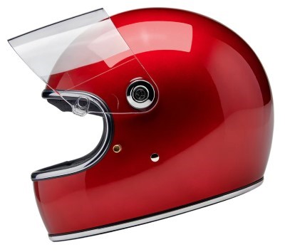 Biltwell Gringo S Helmet - Red