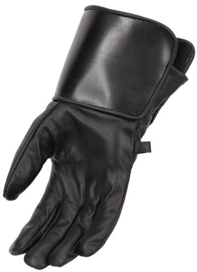 Men's Mid-Weight Gauntlet Gloves