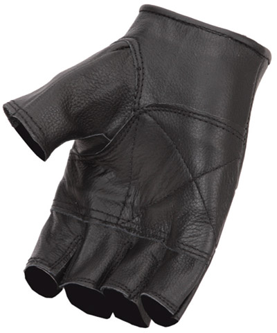 Men's Classic Fingerless Gloves
