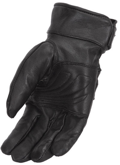 Men's Ventilated Hard Knuckle Racing Gloves