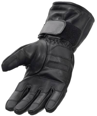 Men's Light Lined Gauntlet Gloves