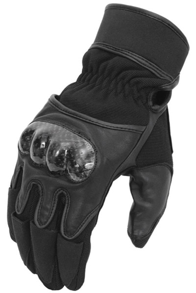 Men's Kevlar Knuckle Racing Gloves