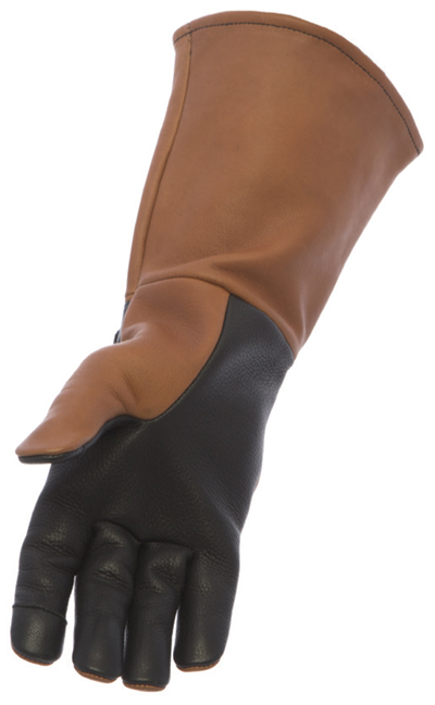 Men's Gauntlet Roper Gloves