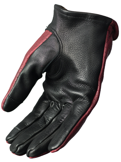 Men's Perforated Roper Gloves
