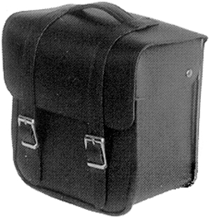 Rear Luggage Square Box Lid 13 x 12 x 8 in.