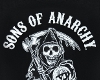 SOA Logo Ladies Tee