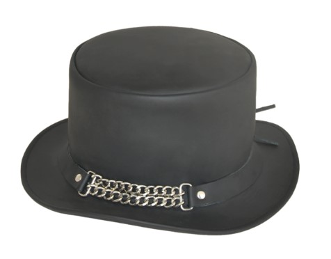 Top Hat with Chain