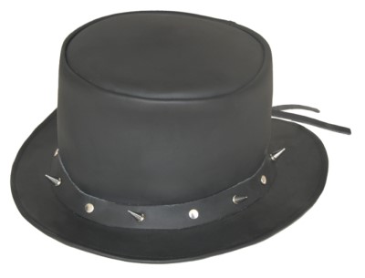 Top Hat with Spikes