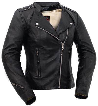 Women's Leather Jackets