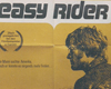 Poster Easy Rider 1974