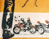 Poster Teddy Boys 1965