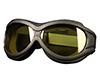 Over-Glasses Goggles - Yellow